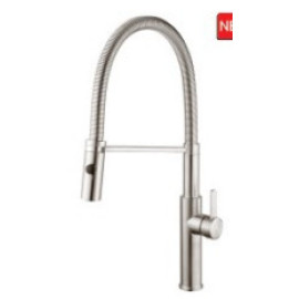 VÒI RỬA CHÉN NÓNG LẠNH INOX SUS 304 KS-5833 VÒI RỬA CHÉN NÓNG LẠNH INOX SUS 304 KS-5833